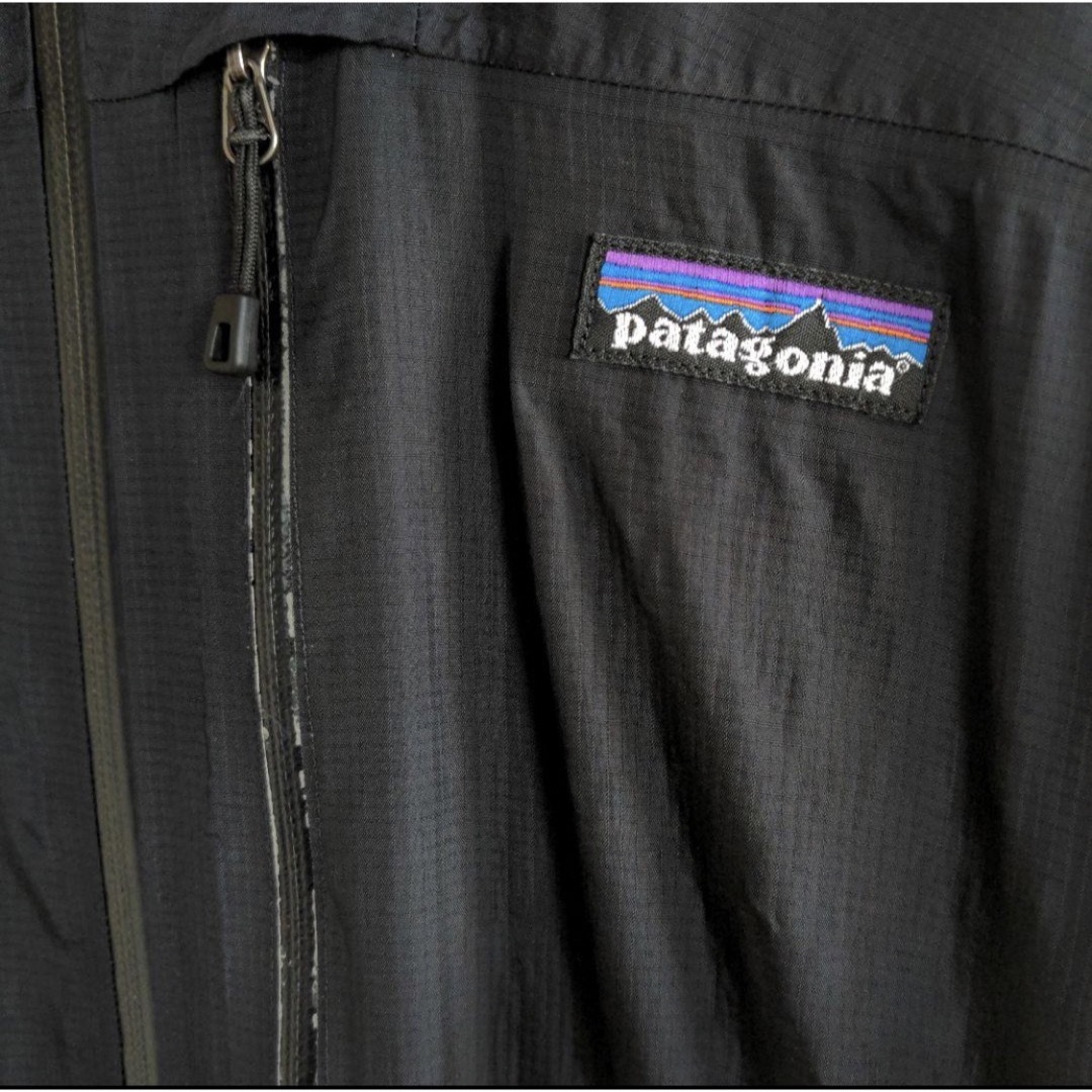patagonia(パタゴニア)のパタゴニア　ナノストームジャケット(M) メンズのジャケット/アウター(マウンテンパーカー)の商品写真