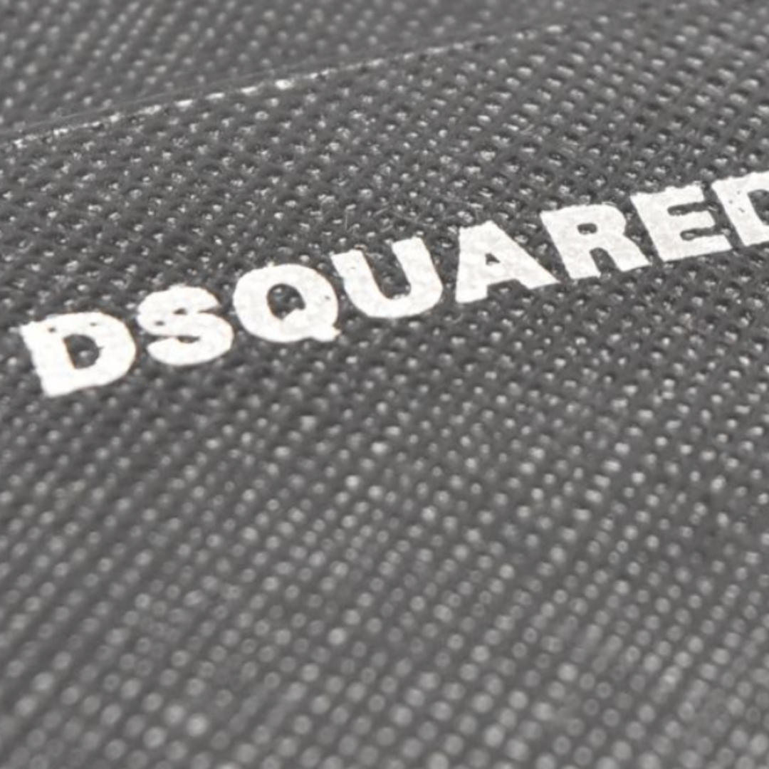 DSQUARED2(ディースクエアード)のディースクエアド　カードケース　新品 メンズのファッション小物(名刺入れ/定期入れ)の商品写真