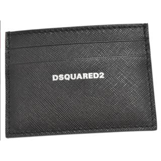 ディースクエアード(DSQUARED2)のディースクエアド　カードケース　新品(名刺入れ/定期入れ)