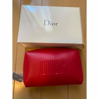 ディオール(Dior)のDior ノベルティ ポーチ (ポーチ)