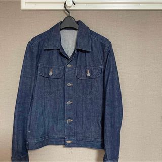 アーペーセー(A.P.C)のA.P.Cデニムジャケット　(Gジャン/デニムジャケット)