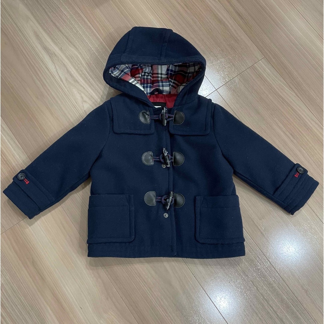 GAP(ギャップ)の【大幅値下げ】GAP アウター 90 男の子 キッズ/ベビー/マタニティのキッズ服男の子用(90cm~)(ジャケット/上着)の商品写真