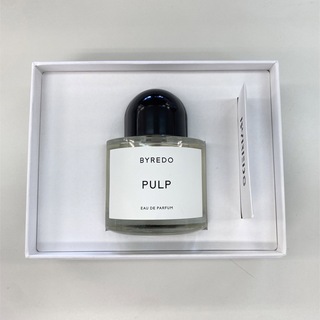 BYREDO - BYREDO PULP 100ml バイレード パルプ オードパルファン 香水 ...