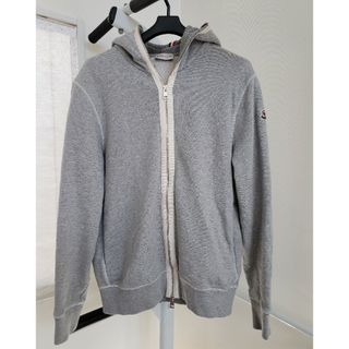 <br>MONCLER モンクレール/ジップパーカー/S/レディースインナー/Aランク/77