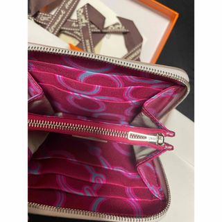 エルメス アザップ 財布(レディース)(ピンク/桃色系)の通販 100点