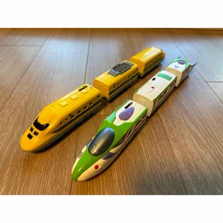 電車のおもちゃ/車(イエロー/黄色系)の通販 1,000点以上(キッズ