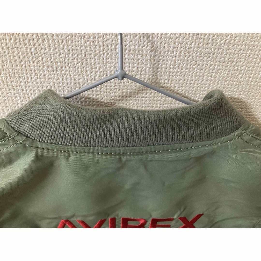 AVIREX(アヴィレックス)のMA-1 CIVIL AIR PATROL メンズのジャケット/アウター(ミリタリージャケット)の商品写真