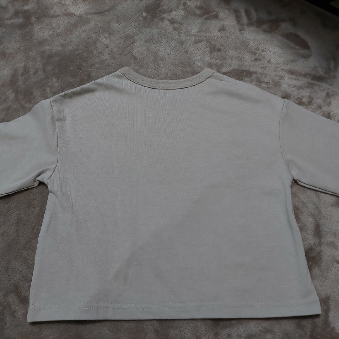 BREEZE - 【専用】BREEZE ミッフィー ロンT 110の通販 by pooh's shop BREEZE - 【専用】BREEZE ミッフィー ロンT 110の通販 by pooh's shop