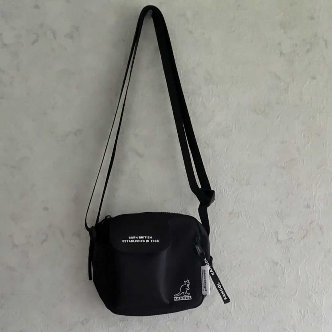 KANGOL(カンゴール)の⭐️カンゴール  ミニショルダー レディースのバッグ(ショルダーバッグ)の商品写真