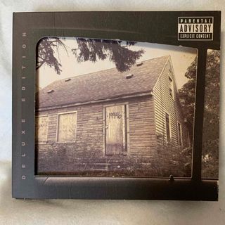 EMINEM THE MARSHALL MATHERS LP2(ヒップホップ/ラップ)