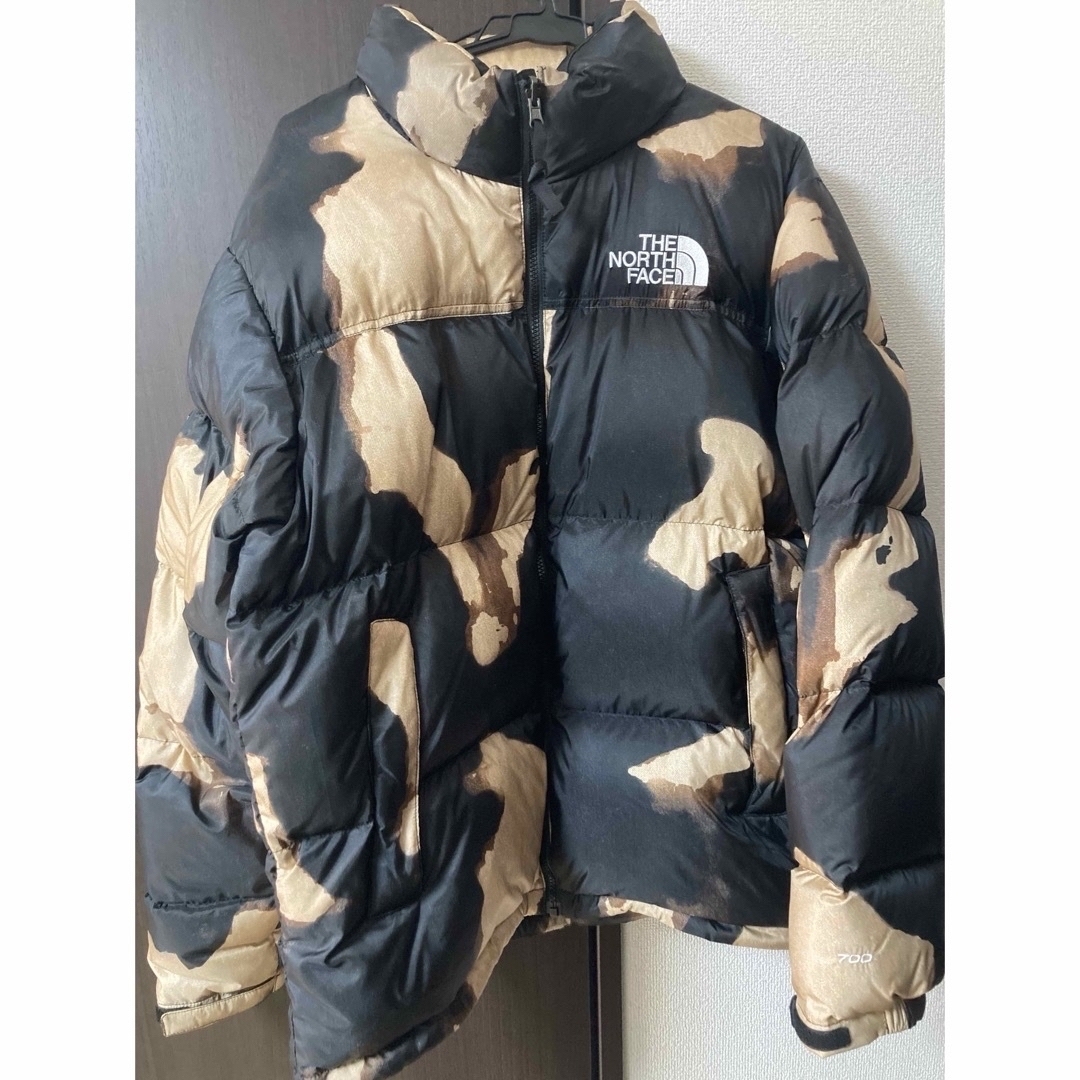 Supreme(シュプリーム)のSupreme The North Face Nuptse Jacket L メンズのジャケット/アウター(ダウンジャケット)の商品写真