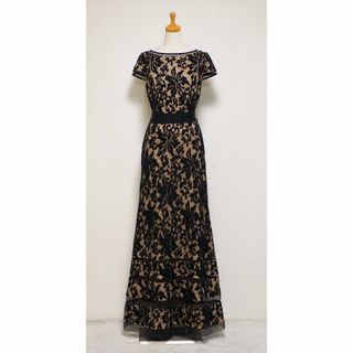 タダシショウジ(TADASHI SHOJI)のTADASHI SHOJI ロングフォーマルドレス「４」９号程度(ロングワンピース/マキシワンピース)