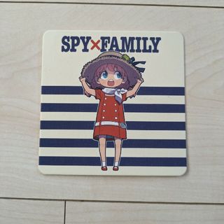 スパイファミリー　アーニャ　コースター(その他)