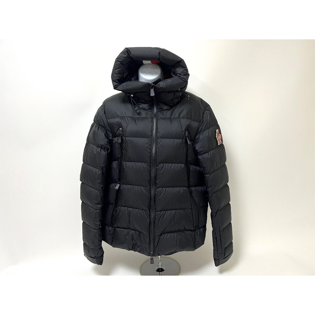 MONCLER - MONCLER モンクレール RHC ロンハーマン メンズ ダウンジャケット CAMURAC GIUBBOTTO カムラック ブラック サイズ：3 美品