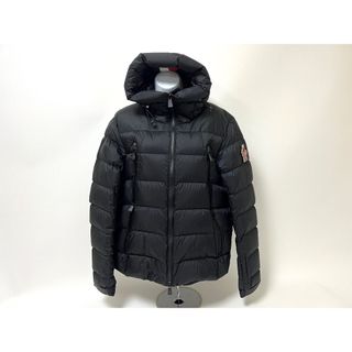 モンクレール(MONCLER)のMONCLER モンクレール RHC ロンハーマン メンズ ダウンジャケット CAMURAC GIUBBOTTO カムラック ブラック サイズ：3 美品(ダウンジャケット)