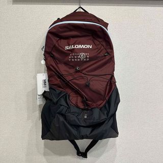 エムエムシックス(MM6)のmm6 Salomon バックパック リュック Maison Margiela (リュック/バックパック)