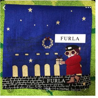 フルラ(Furla)のフルラ ハンカチ　新品未使用(ハンカチ)