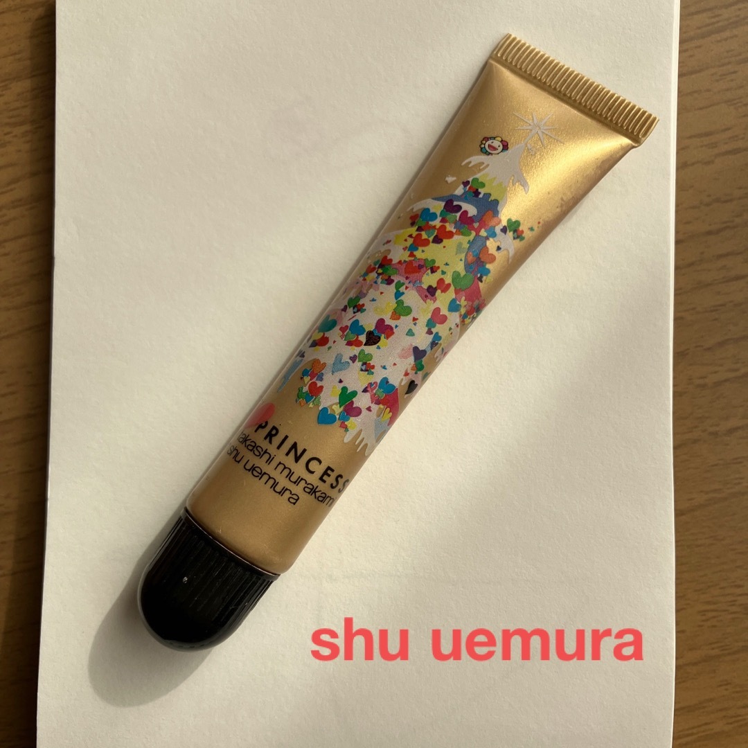 shu uemura(シュウウエムラ)のシュウ　ウエムラ　リップアンドチーク　ファンタジードリームピンク コスメ/美容のベースメイク/化粧品(口紅)の商品写真