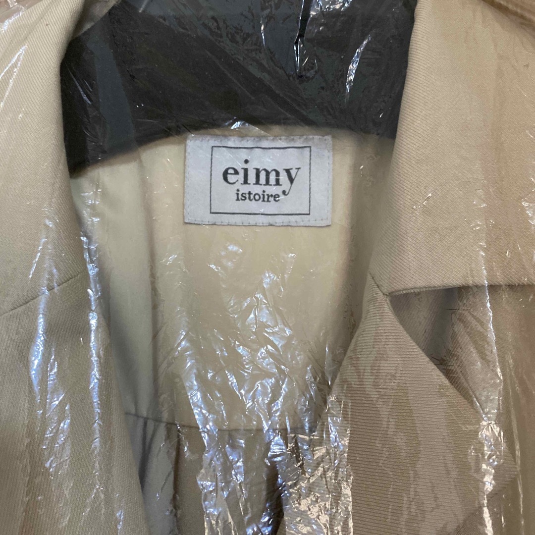 eimy istoire(エイミーイストワール)のeimy istoire ジャケット レディースのジャケット/アウター(その他)の商品写真