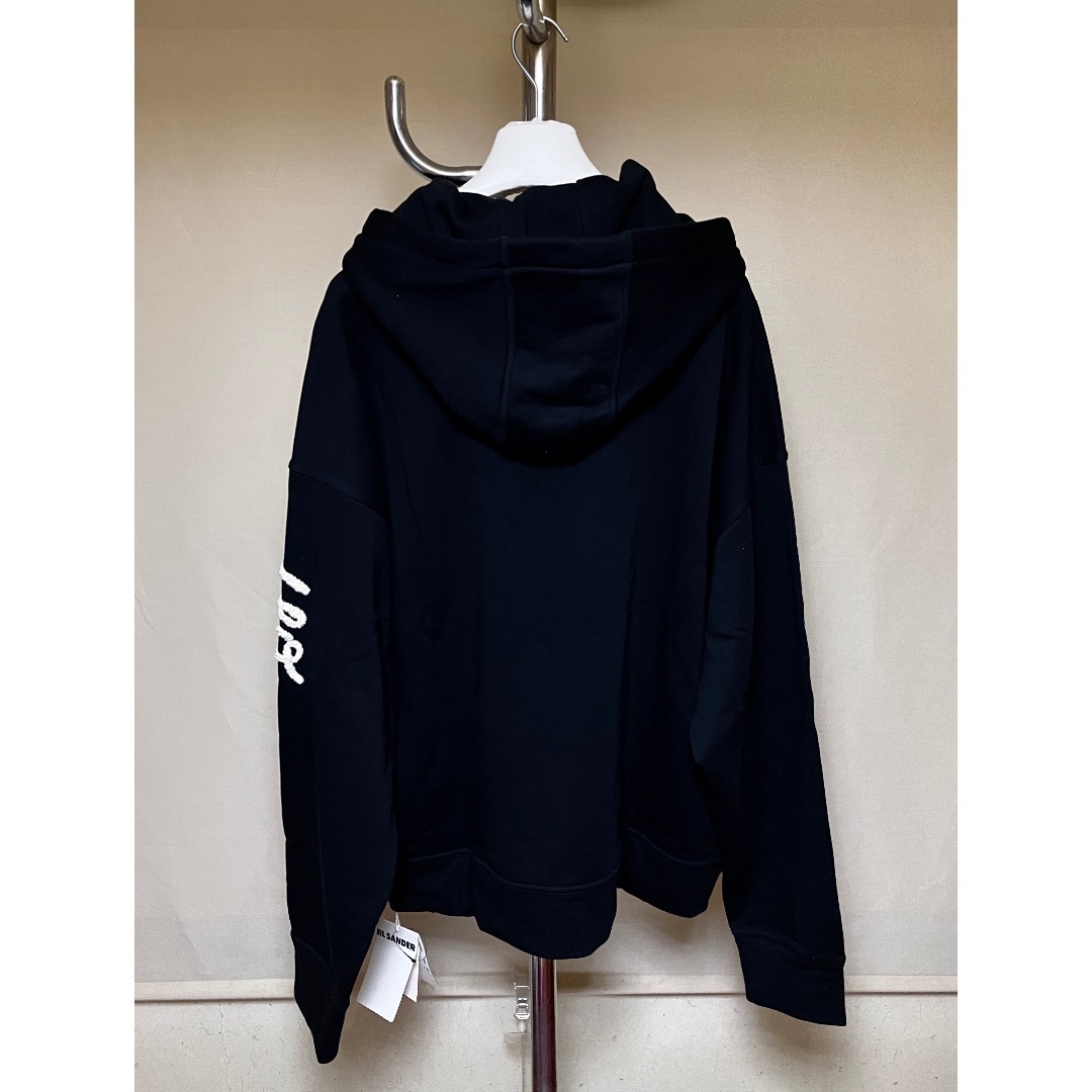 Jil Sander - 新品 定価12.5万 XL JIL SANDER 22aw パーカー 5503の