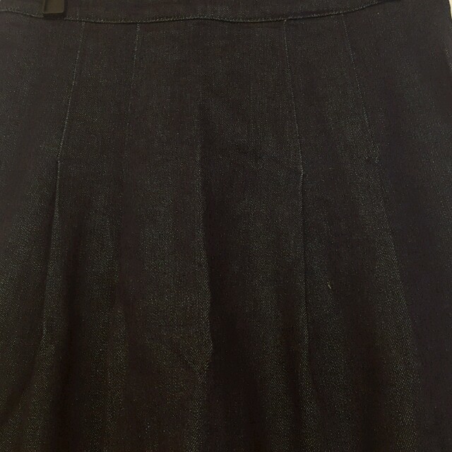 agnes b.(アニエスベー)の新作　agnes b.　デニムスカート レディースのスカート(ひざ丈スカート)の商品写真