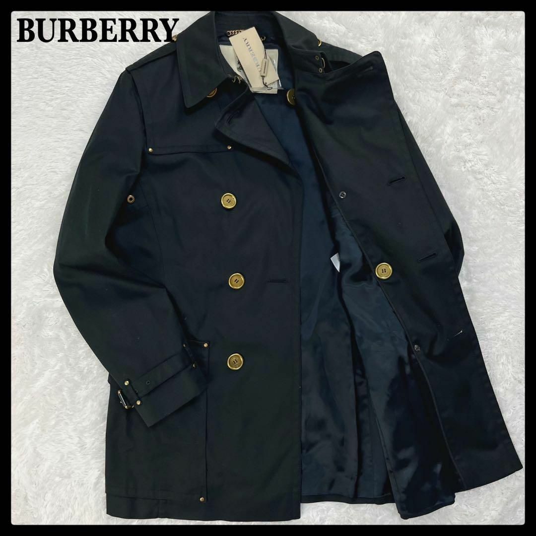 BURBERRY - 【タグ付き・極美品】バーバリーロンドン☆トレンチコート