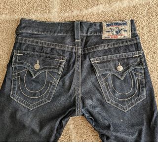 トゥルーレリジョン(True Religion)の値下げ　True Religion メンズ Skinny 30インチ(デニム/ジーンズ)