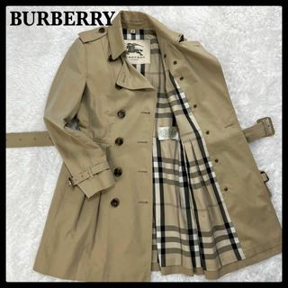 バーバリー(BURBERRY) 古着 トレンチコート(レディース)の通販 500点