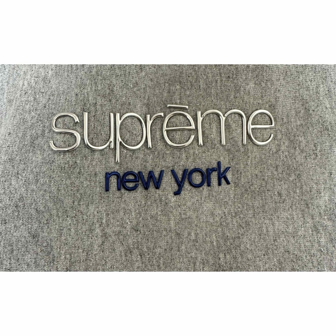 Supreme(シュプリーム)の売り切れセールsupreme  Classic logo Parker Mサイズ メンズのトップス(パーカー)の商品写真