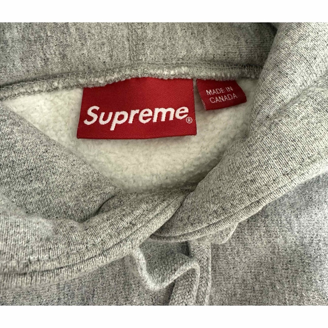 Supreme(シュプリーム)の売り切れセールsupreme  Classic logo Parker Mサイズ メンズのトップス(パーカー)の商品写真