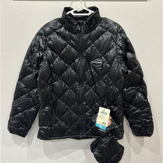 モンベル(mont bell)の【新品】mont-bell    モンベル　ダウン(ダウンジャケット)