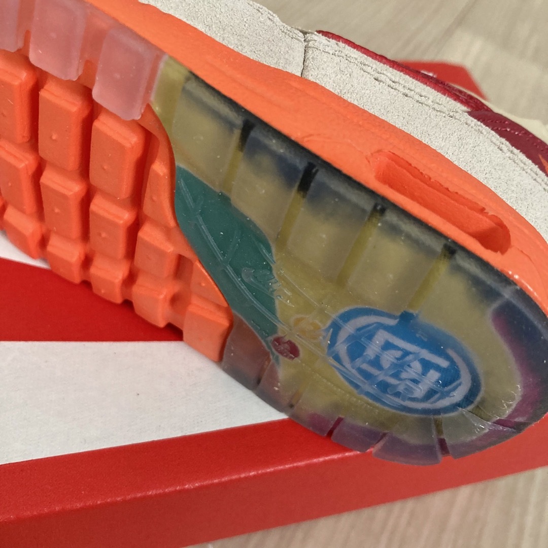 NIKE - NIKE CLOT ベビーシューズ 10cm ナイキ クロット エア NIKE - NIKE CLOT ベビーシューズ 10cm ナイキ クロット エア