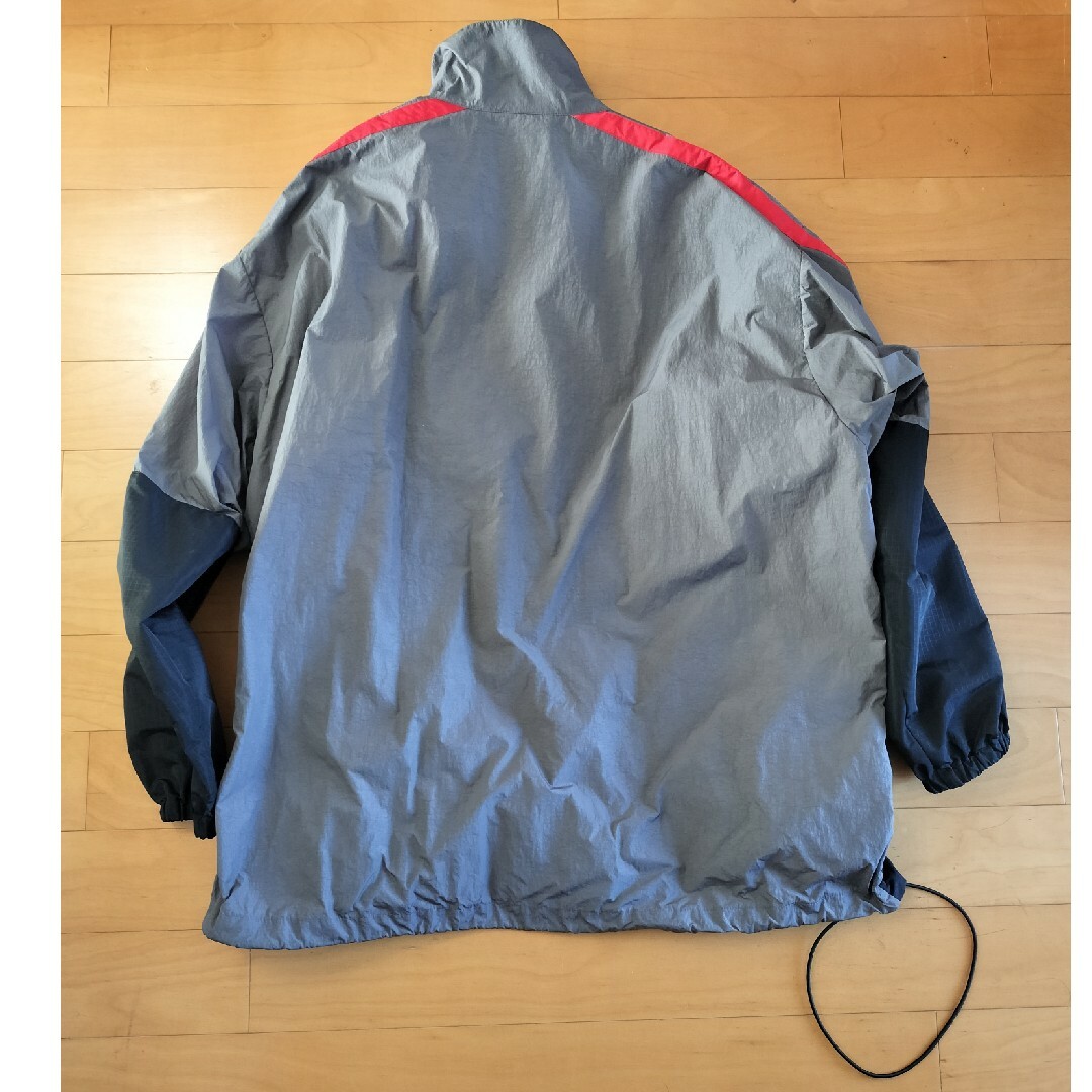 BALENCIAGA - BALENCIAGA バレンシアガ ジップアップ ロゴ BALENCIAGA - BALENCIAGA バレンシアガ ジップアップ ロゴ