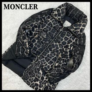 モンクレール レオパードの通販 42点 | MONCLERを買うならラクマ