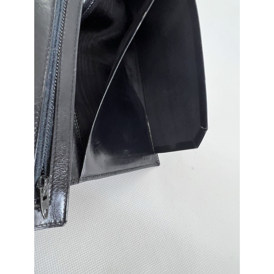 celine(セリーヌ)のレディース　長財布　セリーヌ　黒 レディースのファッション小物(財布)の商品写真