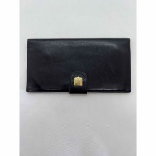 セリーヌ(celine)のレディース　長財布　セリーヌ　黒(財布)