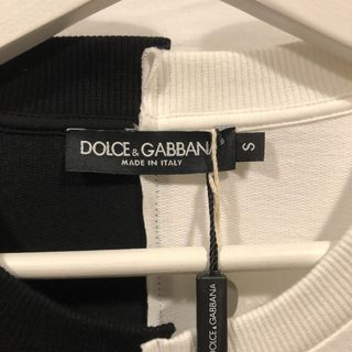 [未使用] dolce&gabbana Tシャツ　マーロン　ブランド　貴重❗️