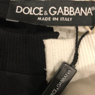 [未使用] dolce&gabbana Tシャツ　マーロン　ブランド　貴重❗️