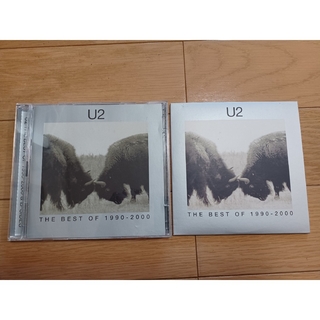 （CD2枚、DVD1枚）ザ・ベスト・オブＵ２　１９９０－２０００(ポップス/ロック(洋楽))