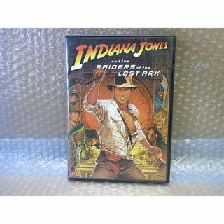 DVD　インディ・ジョーンズ　レイダース　失われたアーク（聖櫃）(外国映画)