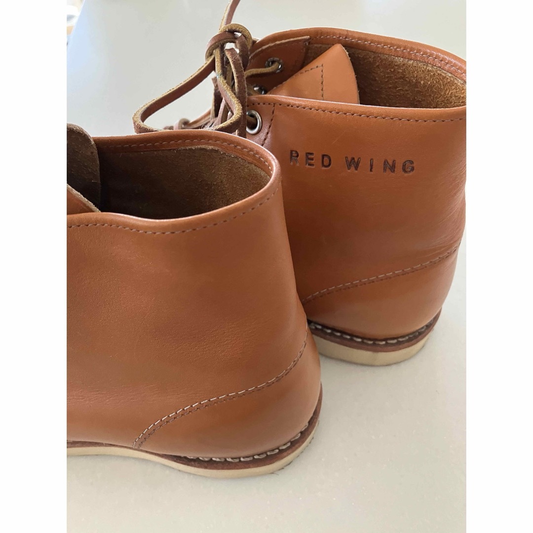 レッドウィングREDWINGアイリッシュセッター　9871 犬タグ 26.0靴/シューズ