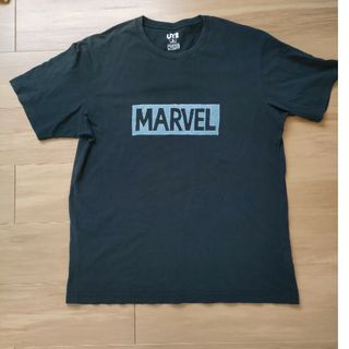 ユニクロ(UNIQLO)のUNIQLO　MARVEL　Tシャツ(Tシャツ/カットソー(半袖/袖なし))