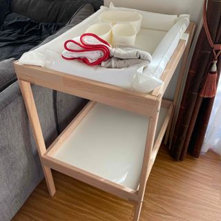 ♡IKEA 讃え SNIGLAR スニーグラル おむつ替え台♡ ♡IKEA 讃え SNIGLAR スニーグラル おむつ替え台♡