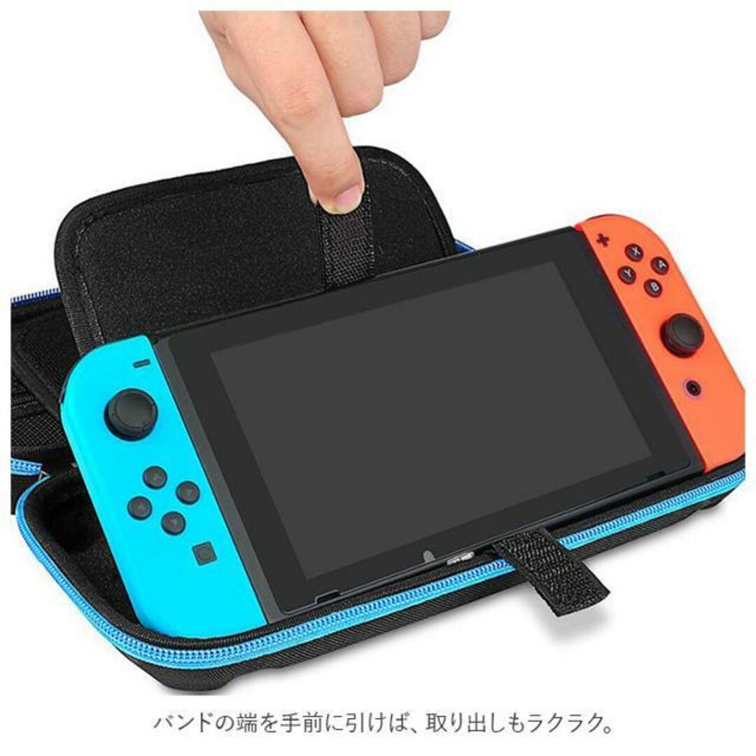 【並行輸入】Nintendo Switch 有機ELモデル 収納ケース gcase485 エンタメ/ホビーのテーブルゲーム/ホビー(その他)の商品写真