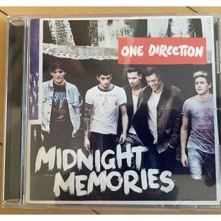 ソニー(SONY)の「MIDNIGHT MEMORIES」 ONE DIRECTION(ポップス/ロック(洋楽))