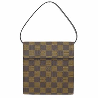 ルイヴィトン(LOUIS VUITTON)の本物 ルイヴィトン LOUIS VUITTON LV ダミエ エベヌ CDケース CDホルダー 小物入れ ジャパン 20周年限定 ブラウン N62935 ビトン 雑貨小物 中古(その他)