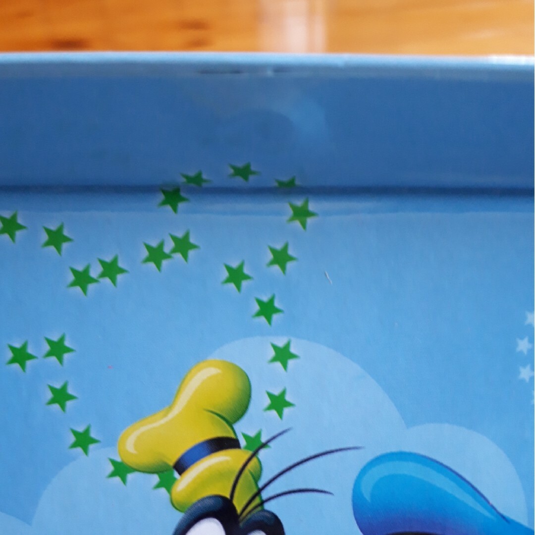 Disney(ディズニー)のディズニー空き箱 エンタメ/ホビーのおもちゃ/ぬいぐるみ(キャラクターグッズ)の商品写真