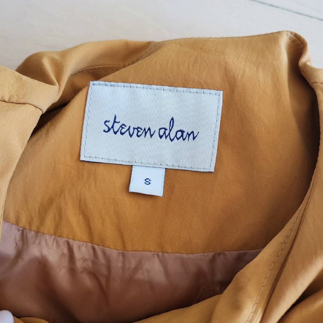 steven alan(スティーブンアラン)のsteven alan　ダウンジャケット レディースのジャケット/アウター(ダウンジャケット)の商品写真