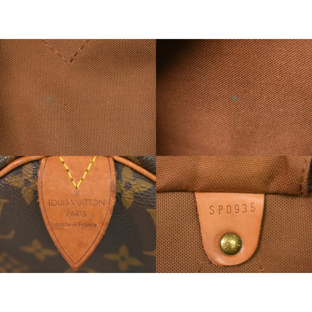 LOUIS VUITTON - 本物 ルイヴィトン LOUIS VUITTON LV 旧型 LOUIS VUITTON - 本物 ルイヴィトン LOUIS VUITTON LV 旧型
