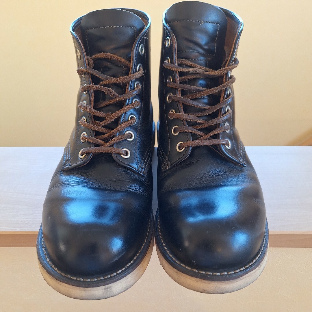 レッドウイング　アイリッシュセッター　9870 8.5D メンズの靴/シューズ(ブーツ)の商品写真